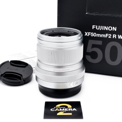 XF50mm F2 R WR