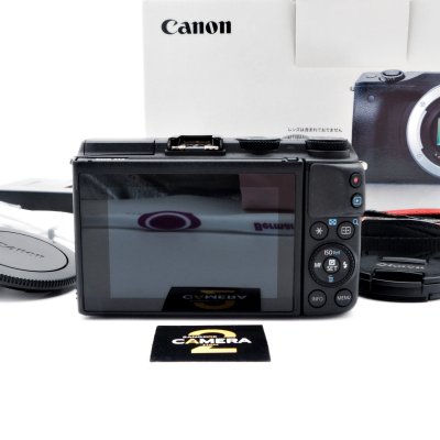 Canon EOS M3