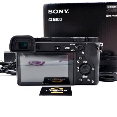 Sony A6300