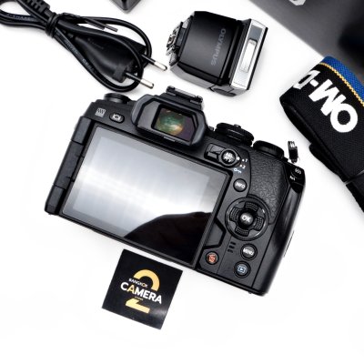 Olympus E-M1 II Body
