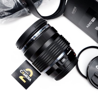 Zuiko 12-40mm F2.8 PRO