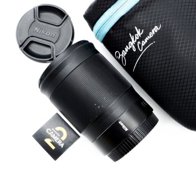 Nikkor Z 85mm F1.8 S