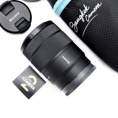 E18-135mm F3.5-5.6 OSS