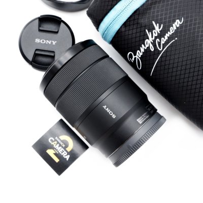 E18-135mm F3.5-5.6 OSS