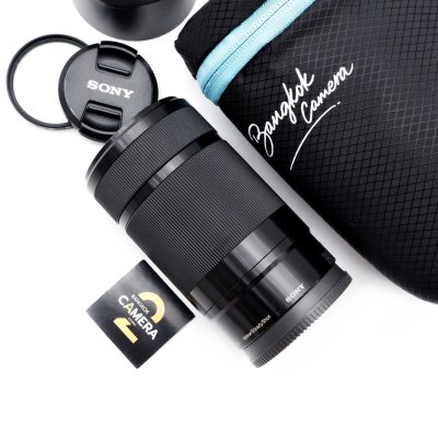 E55-210mm F4.5-6.3 OSS