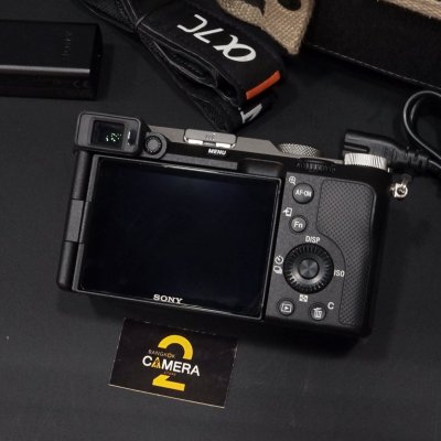 Sony A7C Body