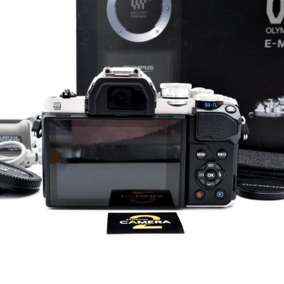 Olympus EM10 III