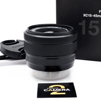 XC 15-45mm F3.5-5.6 OIS PZ