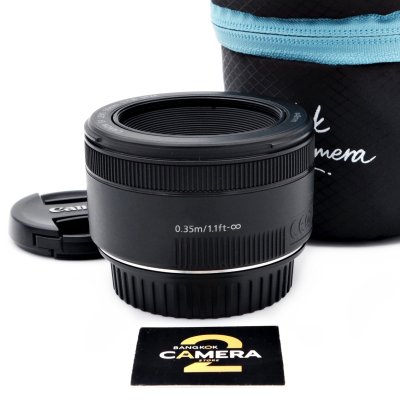 EF50mm F1.8 STM
