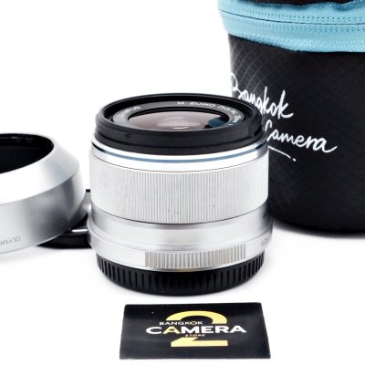 Zuiko 25mm F1.8