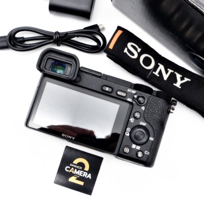 Sony A6500 Body