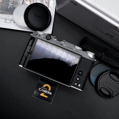 Fujifilm XM5