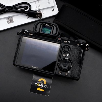 Sony A7III Body