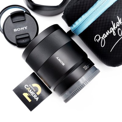 FE55mm F1.8 ZA
