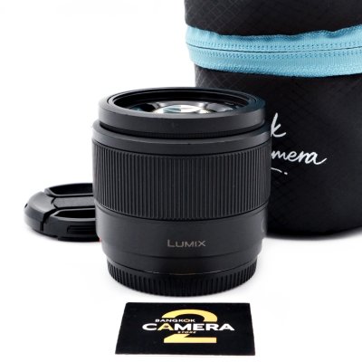 Lumix 25mm F1.7 ASPH