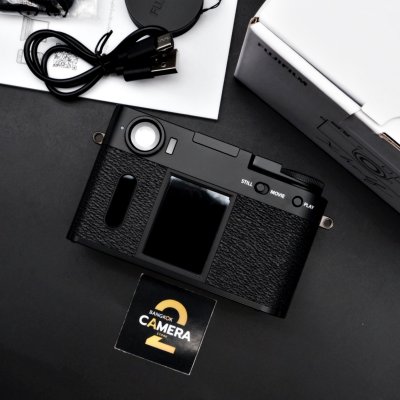 Fujifilm Xhalf