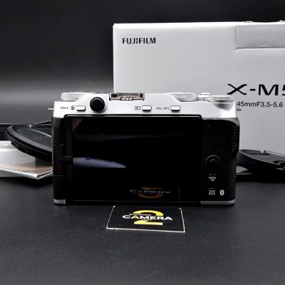 Fujifilm XM5