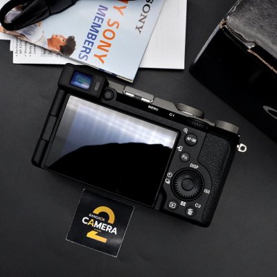 Sony A7CII Body