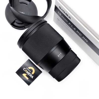 Sigma 16mm F1.4 DC DN