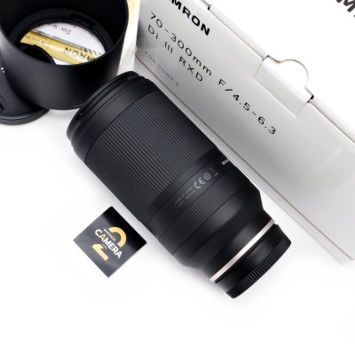 Tamron 70-300mm F4.5-6.3 Di III RXD