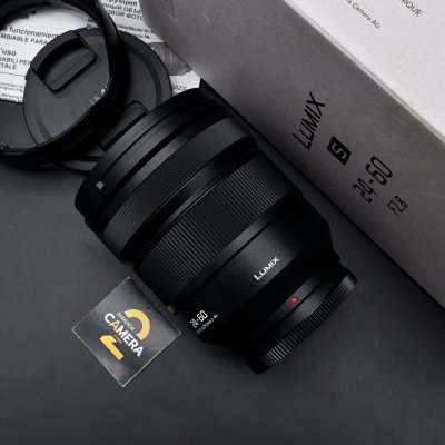 Lumix S 24-60mm F2.8