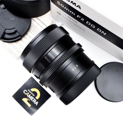 Sigma 50mm F2 DG DN