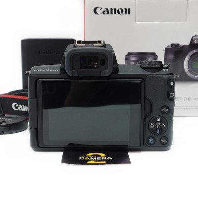 EOS M50 Mark II