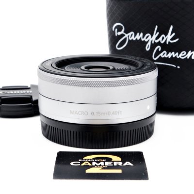 EFM 22mm F2 STM