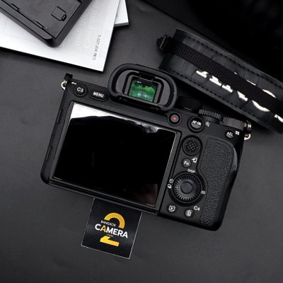 Sony A7R IV Body