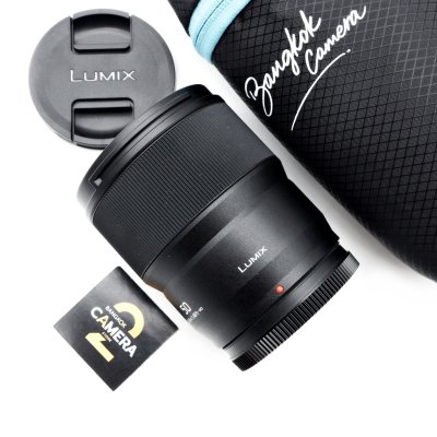 Lumix S 50mm F1.8