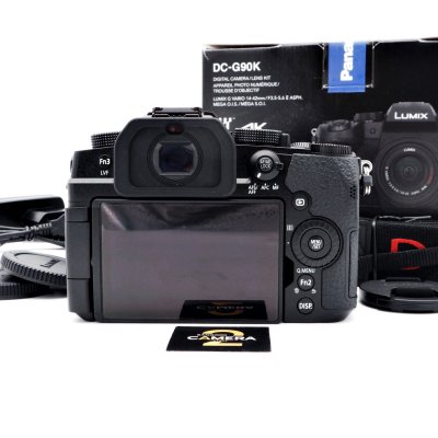 Lumix G90