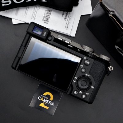 Sony A7CII Body