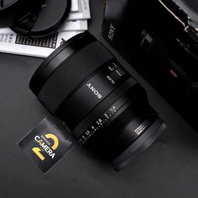 FE35mm F1.4 GM