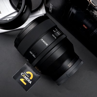 FE50mm F1.4 GM