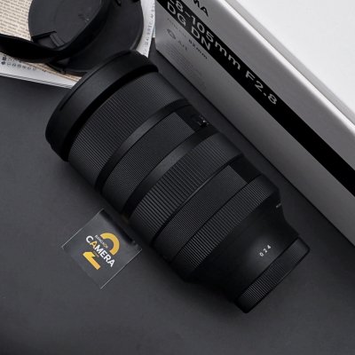 Sigma 28-105mm F2.8 DG DN