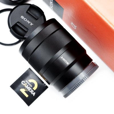 E16-70mm F4 ZA