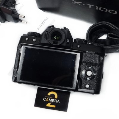 Fujifilm XT100 Body