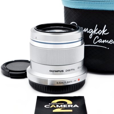 Zuiko 45mm F1.8