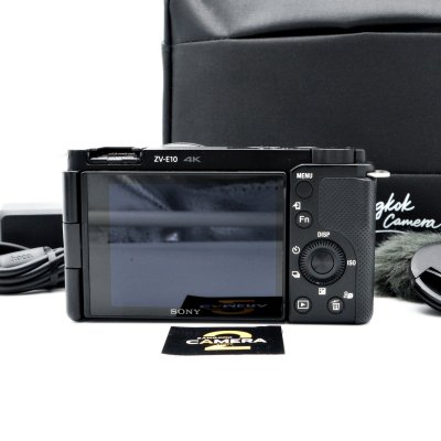 Sony ZVE10