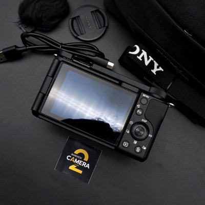 Sony ZVE10 II