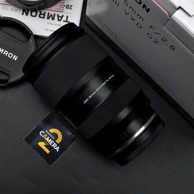 Tamron 28-75mm F2.8 Di III VXD G2