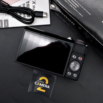 Canon G7X III