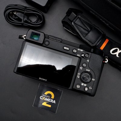 Sony A6600 Body