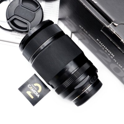 XF55-200mm F3.5-4.8 R LM OIS