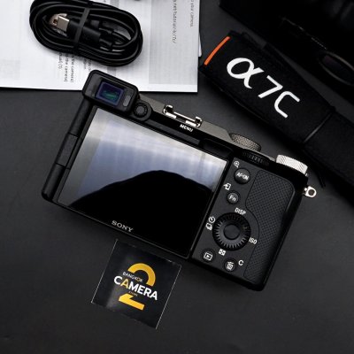 Sony A7C Body