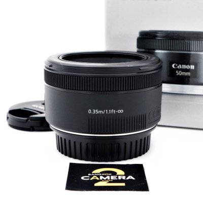 EF50mm F1.8 STM