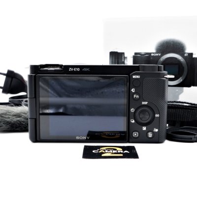 Sony ZVE10