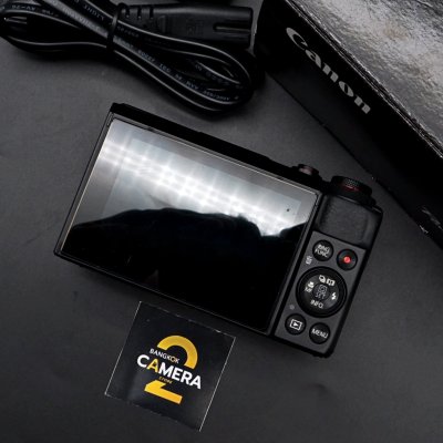 Canon G7X II