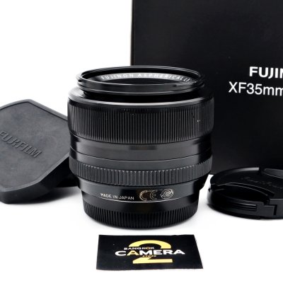XF35mm F1.4 R