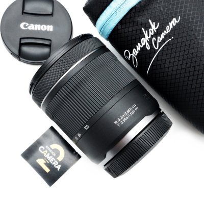 RF24-105mm F4-7.1 IS STM